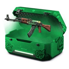 100% Ak-47 Battle