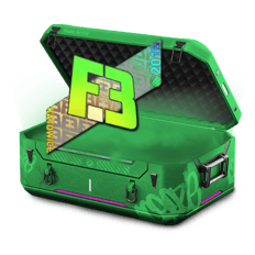 15% GREEN STICKER🍀💚✳️