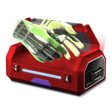 100% Gloves