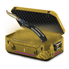 100% CASE HARDENED