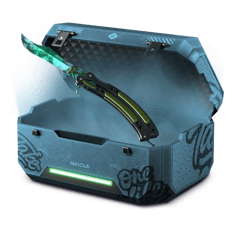 50% Knife Navorros