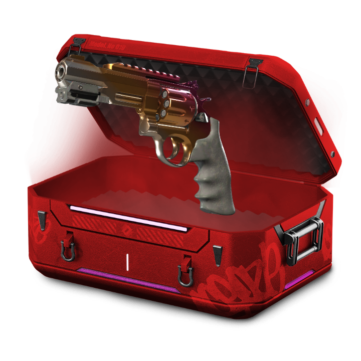 r8 revolver 5$loss only