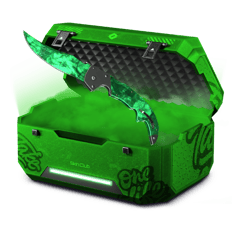 GREEN PIERD MIKE
