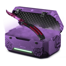 Buffterfly case