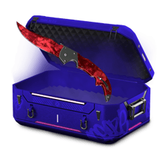 SPARKLES 50/50 Knife