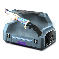 2 dollars 1.2% knife