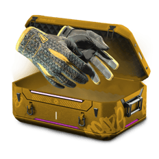 05. Gold / Tiger Tooth