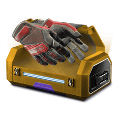 100% Gloves