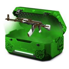 gekketrein AR box