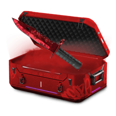 ALL ON RED
