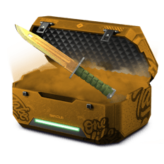 50% Knife