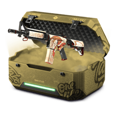 10% M4A1 WORLD 💫 +REP