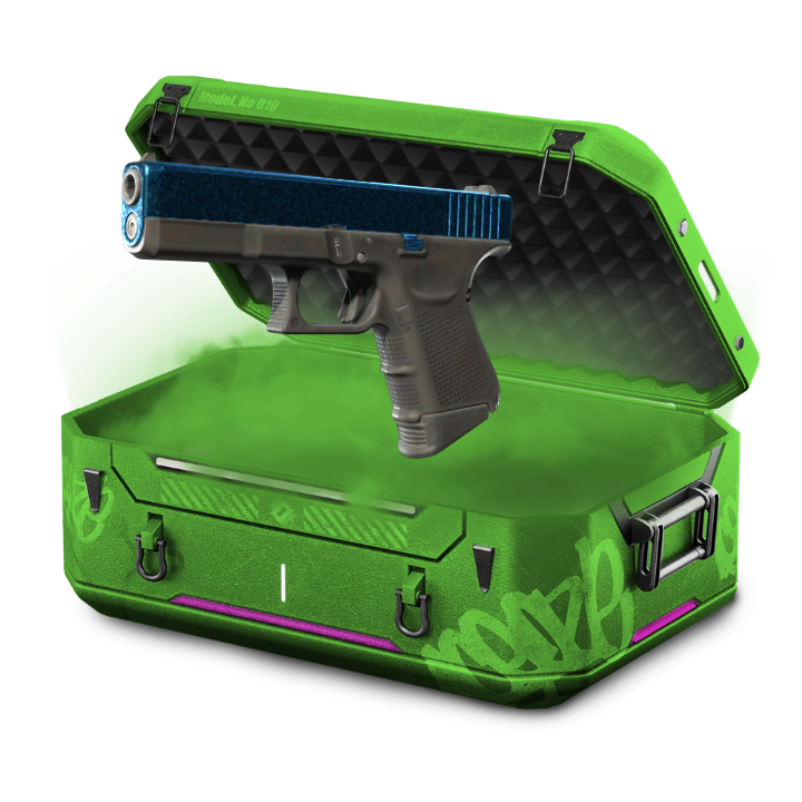 50% NGOO'S PISTOL VICTORY