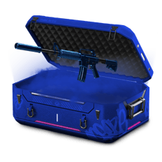10% Blue