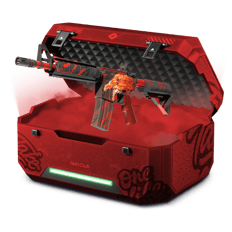 10% RKU CRAZY UP [M4A4]