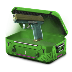 for green ak