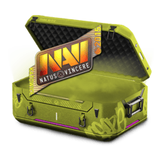 NAVI sticker