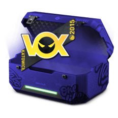 10% sticker