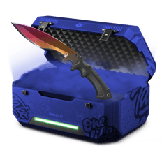 10% for knife