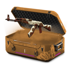 10% Big - New AK