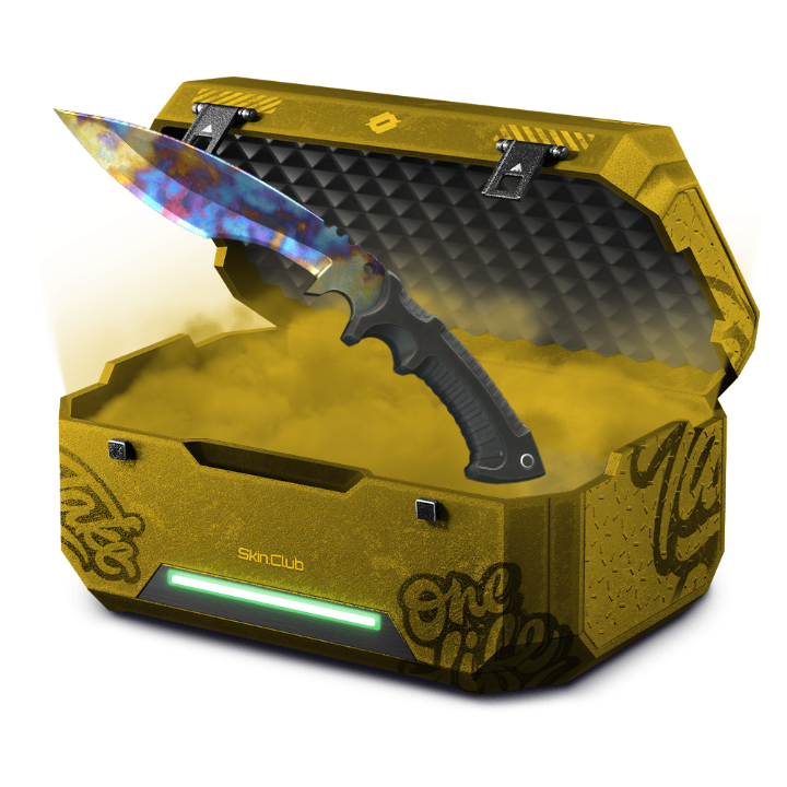 1% KNIFE