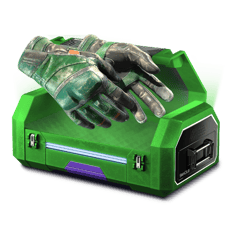 100% GLOVE