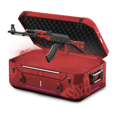 100% AK-47