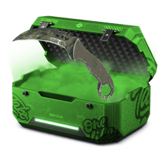 4pixels sht karambit 17$
