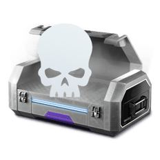 Skull crack