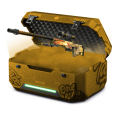 Lovebup 10% Dragon Lore