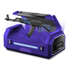 Blue Only