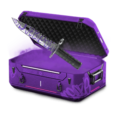 NEED KNIFE AND BROKE!