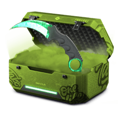 50% GREEN DOUBLE