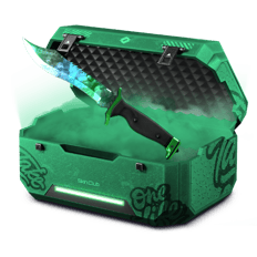 100% no knife