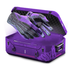 10% Purple Loadout
