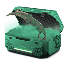 NEOK GREEN BOX