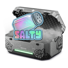 25% salt