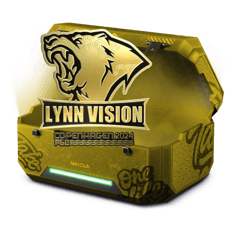 just4fun gold sticker