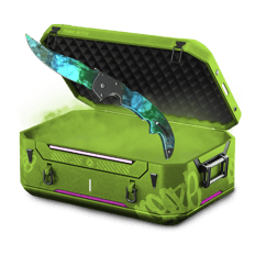 10% gamma doppler case