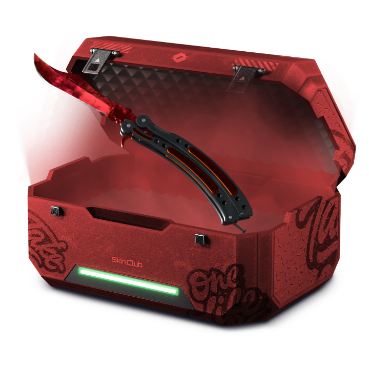 Knife case 50% win