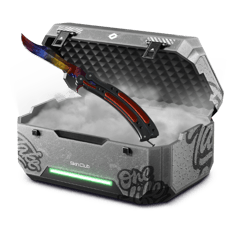 0.001% Chance Knife
