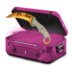 %50 Knife