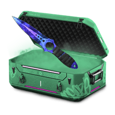 MINTY SAPHIRE