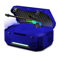 blue loadout