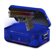 10% GLOCK ONLY 10 HIT