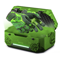 25% profit green case