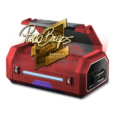 Underdog Sticker