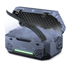10,5% Butterfly knife