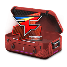 Faze sticker