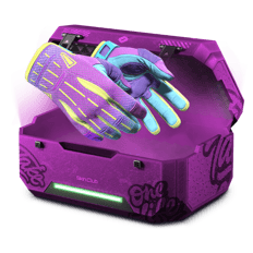 100% Gloves